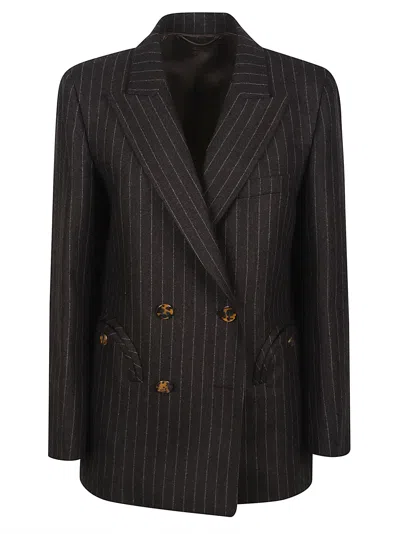 Blazé Milano Lady Maud Everynight Blazer In Brown