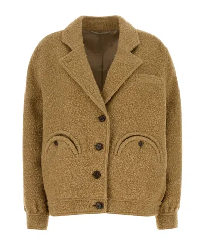 BLAZÉ MILANO LE MIRAGE BOMBER JACKET
