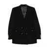 Blazé Milano Double-breasted V-neck Blazer