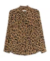 Blazé Milano Leopard-print Shirt
