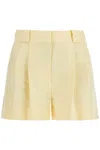 Blazé Milano Clarity Selle Linen Shorts