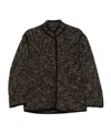 Blazé Milano Brown  Black Jackets In Black