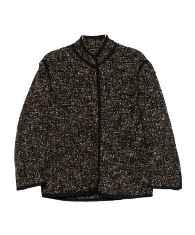 BLAZÉ MILANO LONG SLEEVE CASUAL JACKET