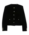 Blazé Milano Tweed Button-fastening Jacket