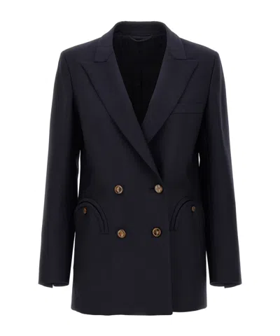 BLAZÉ MILANO BLAZÉ MILANO FIRST CLASS DOUBLE BREASTED JACKET