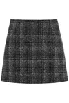 Blazé Milano Lulua Coci Tweed In Grey
