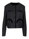 Blazé Milano Maine Bolero Jacket