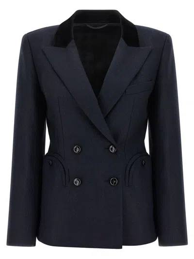 Blazé Milano 'maine Charmer' Blazer In Multi