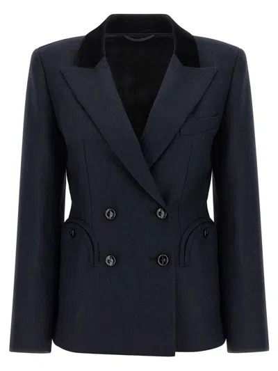 Blazé Milano 'maine Charmer' Blazer In Blue