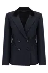 Blazé Milano Maine Charmer Blazer In Blue