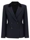 Blazé Milano Maine Charmer Blazer In Blue