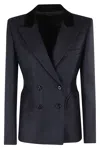 Blazé Milano Maine Charmer Blazer In Blue