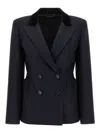 Blazé Milano Maine Charmer Blazer In Blue