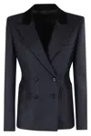Blazé Milano Maine Charmer Blazer In Blue