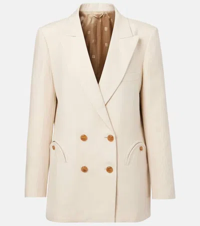 Blazé Milano Midday Sun Everynight Linen Blazer