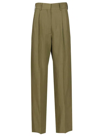Blazé Milano Midday Sun Pants Trousers Green