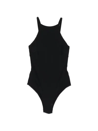 Blazé Milano Millefleur Swimsuit In Black