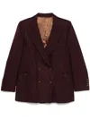 Blazé Milano Misaka Everynight Blazer In Purple