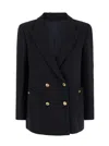 Blazé Milano First Class Everyday Blazer In Black
