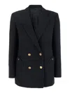 Blazé Milano Resolute Everyday Blazer In Black