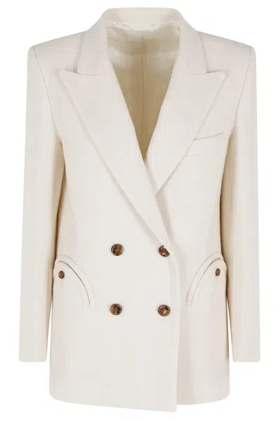 Blazé Milano Missy Everynight Blazer In Neutral
