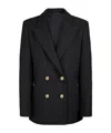 Blazé Milano Resolute Everyday Blazer In Black