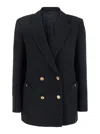 Blazé Milano Resolute Everyday Blazer In Black