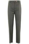 Blazé Milano Nahalin Nana Trousers In Green