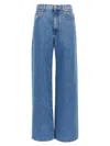 Blazé Milano Blaze Milano Denim Nariida Wide-leg Jeans