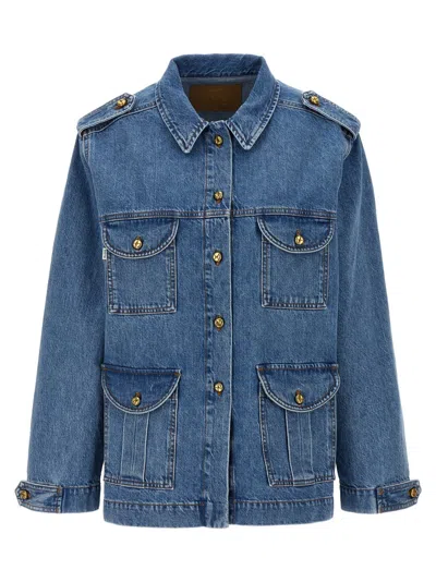 BLAZÉ MILANO BLAZÉ MILANO 'NARIIDA MAYA SAHARIANA' JACKET