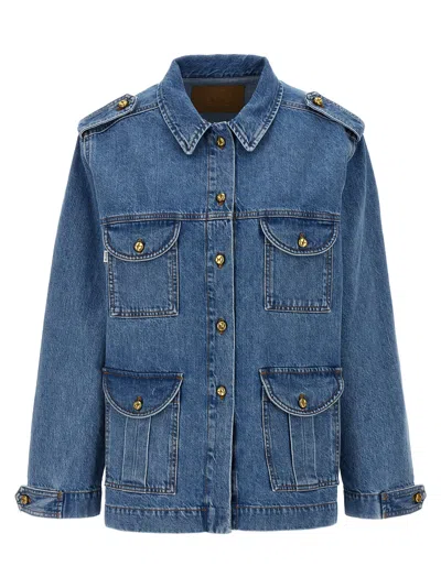 BLAZÉ MILANO NARIIDA MAYA SAHARIANA JACKET