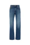 Blazé Milano Nariida Norico Straight High Rise Jeans