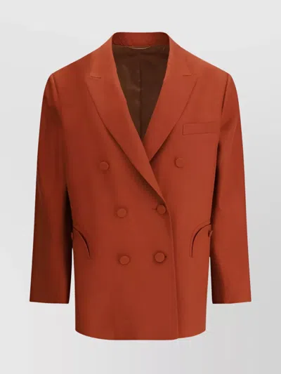 Blazé Milano Nightbreak Dehel Blazer Back Slit
