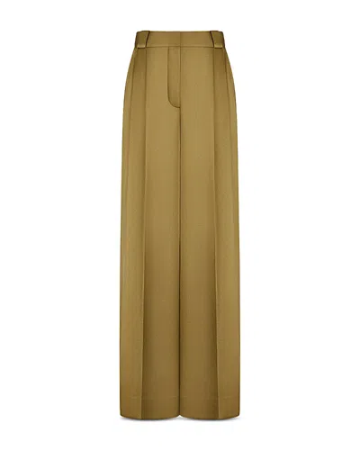 Blazé Milano Blaze Milano Novalis Husi Pants In Green