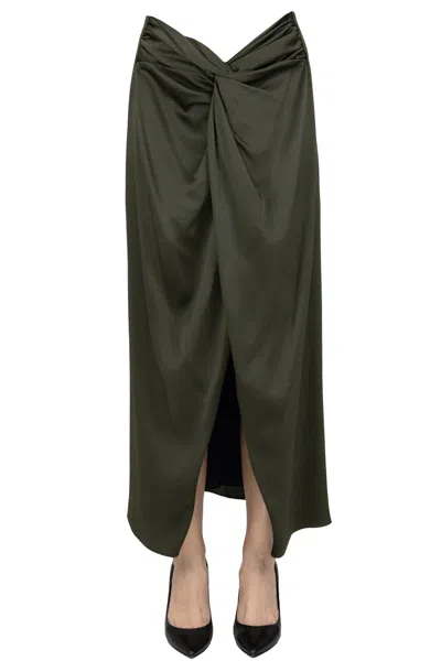 Blazé Milano Novalis Skirt In Green