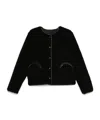 Blazé Milano Button-fastening Sheepskin Jacket
