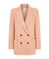 Blazé Milano Blazè Milano Blazers & Vests In Pink