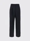 Blazé Milano Pants  Woman Color Blue In Blue