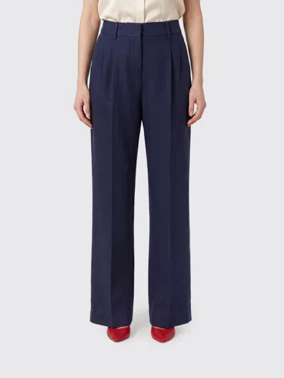 Blazé Milano Pants  Woman Color Blue