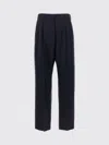 Blazé Milano Pants  Woman Color Blue In Multi