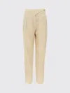 Blazé Milano Pants  Woman Color Pink In Neutral