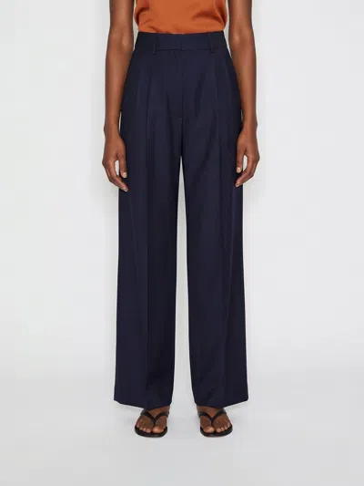 Blazé Milano Pants Woman In Blue