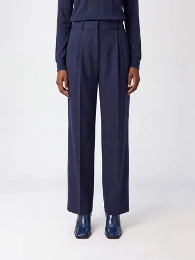 Blazé Milano Pants Woman In Multi