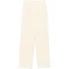 Blazé Milano Yellow Pants In Yellow