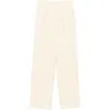 Blazé Milano Yellow Pants In Yellow