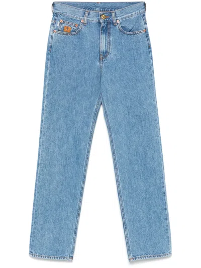 Blazé Milano Paso Jeans In Blue