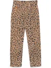 Blazé Milano Paso Jeans In Brown