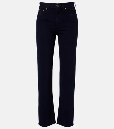 Blazé Milano Paso Slim Jeans In Blue