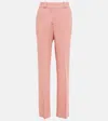 Blazé Milano Percheron High-rise Pants In Blossom