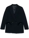 Blazé Milano Resolute Blazer In Blue